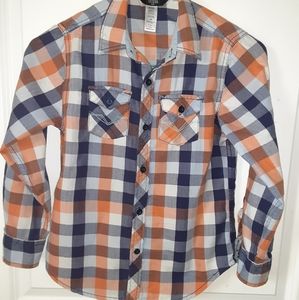 Long sleeve bottom down